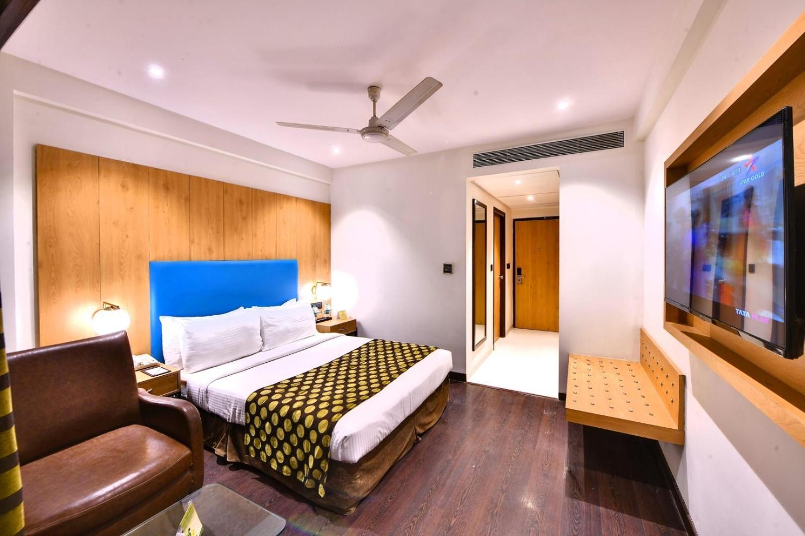 Hotel Pacefic By Igi Airport New Delhi