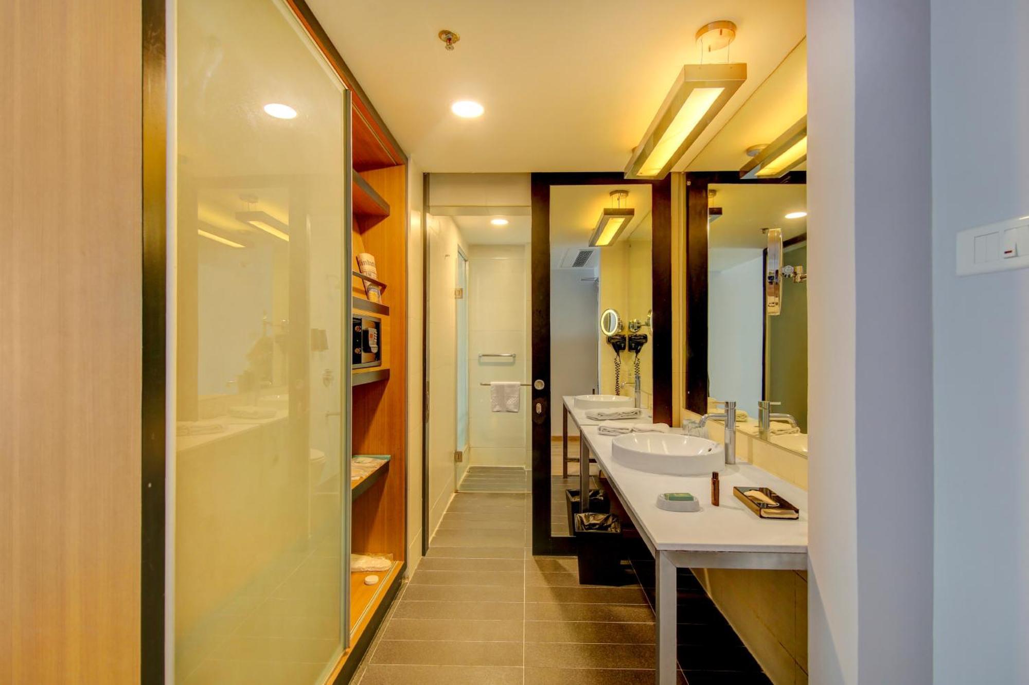 Pacefic By Igi Airport New Delhi