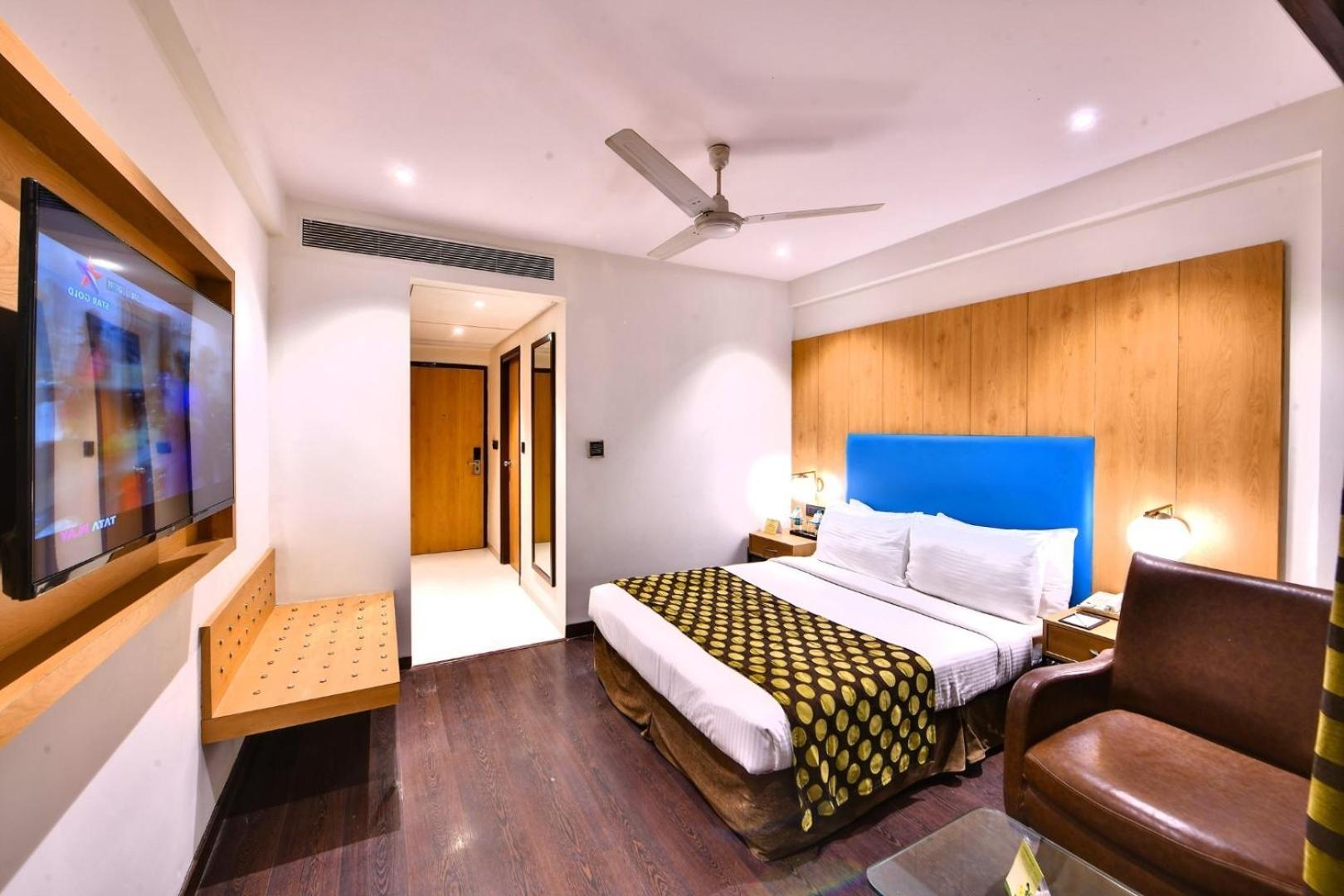 Pacefic By Igi Airport Hotel New Delhi