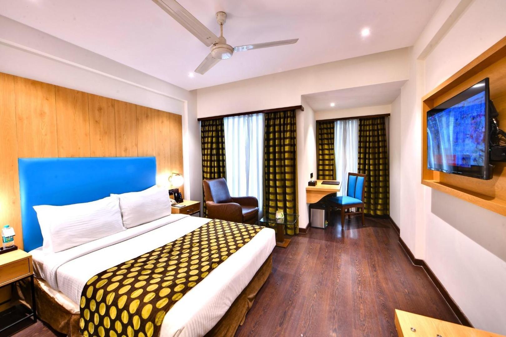 Pacefic By Igi Airport Hotel 4*